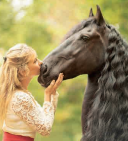 Sylvie Willms – The Horse Whisperer